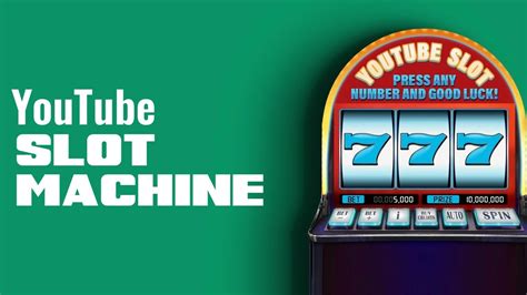youtube slot machine|youtube slot machines videos 2021 new.